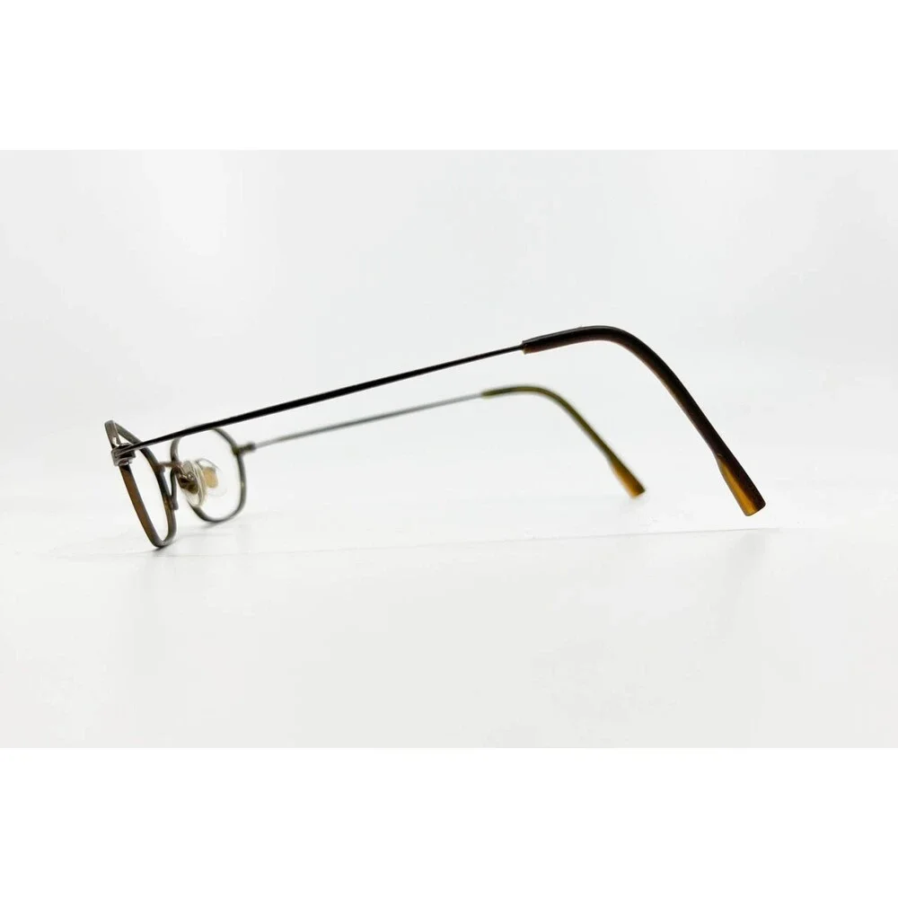 Calvin Klein 531 29 Eyeglasses Frames Full Rim Brown 47-18-140 15301